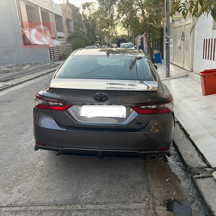 تويوتا كامري